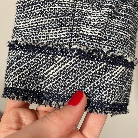 J Jill Button Up Blazer - Picture 7 of 7